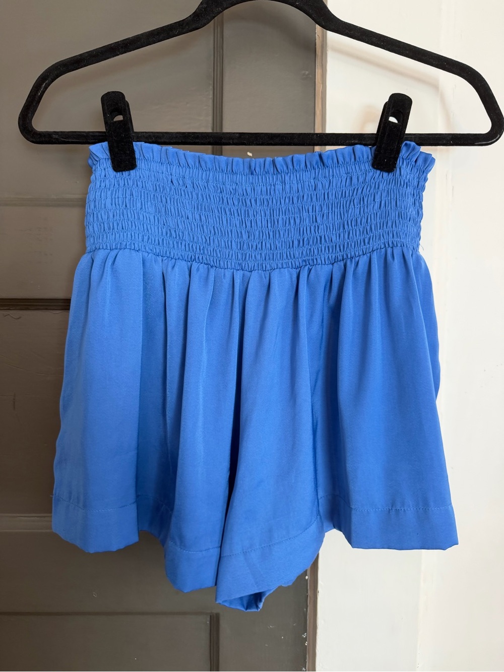 Boutique flowy shorts
